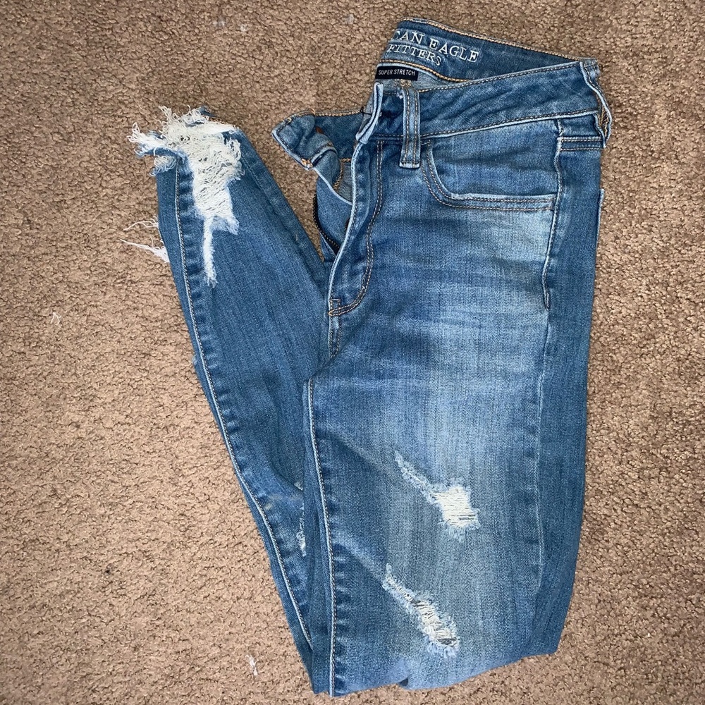 American Eagle jeans